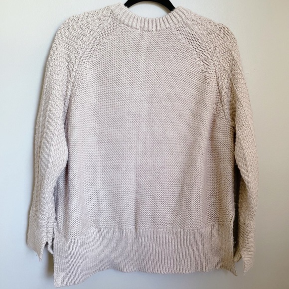 H&M | Cable Knit Sweater - Picture 4 of 5